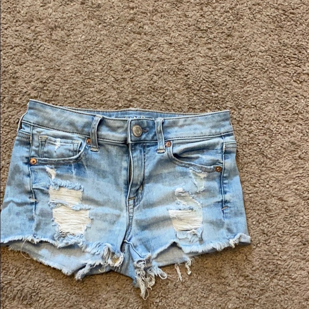 American Eagle Shorties!